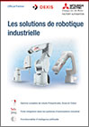 Les solutions de robotique industrielle