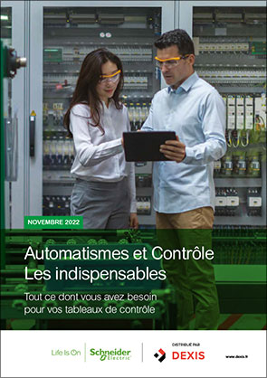 Automatismes et contrôle - Les indispensables