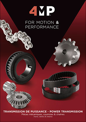 Catalogue transmission de puissance