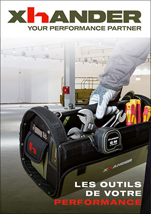 Catalogue outillage à main