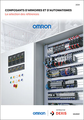 Composants d'armoires et d'automatismes