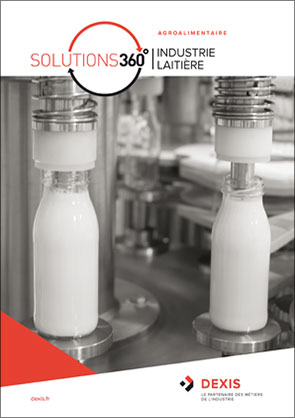 Solutions 360° Industrie laitière