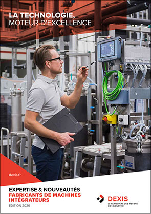 Expertise & Nouveautés - Fabricants de machines intégrateurs