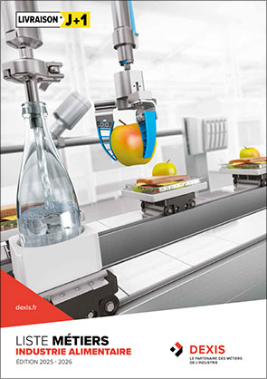 Liste métiers mécanique générale