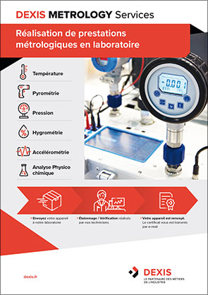 DEXIS METROLOGY Services