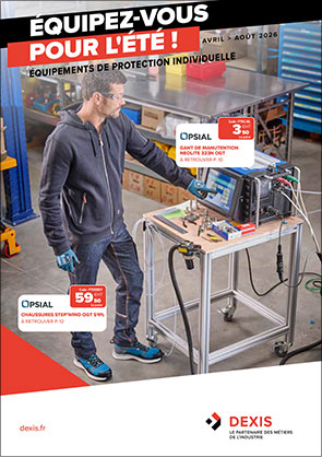 Opération équipez-vous pour l'été