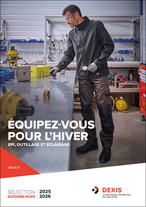 Sélection équipez-vous pour l'hiver