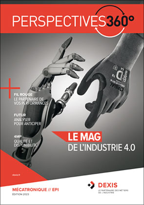 PERSPECTIVES 360° Le mag de l’industrie 4.0