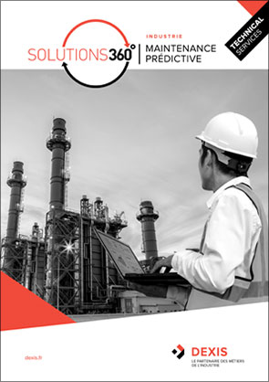 Solutions 360°  Maintenance prédictive