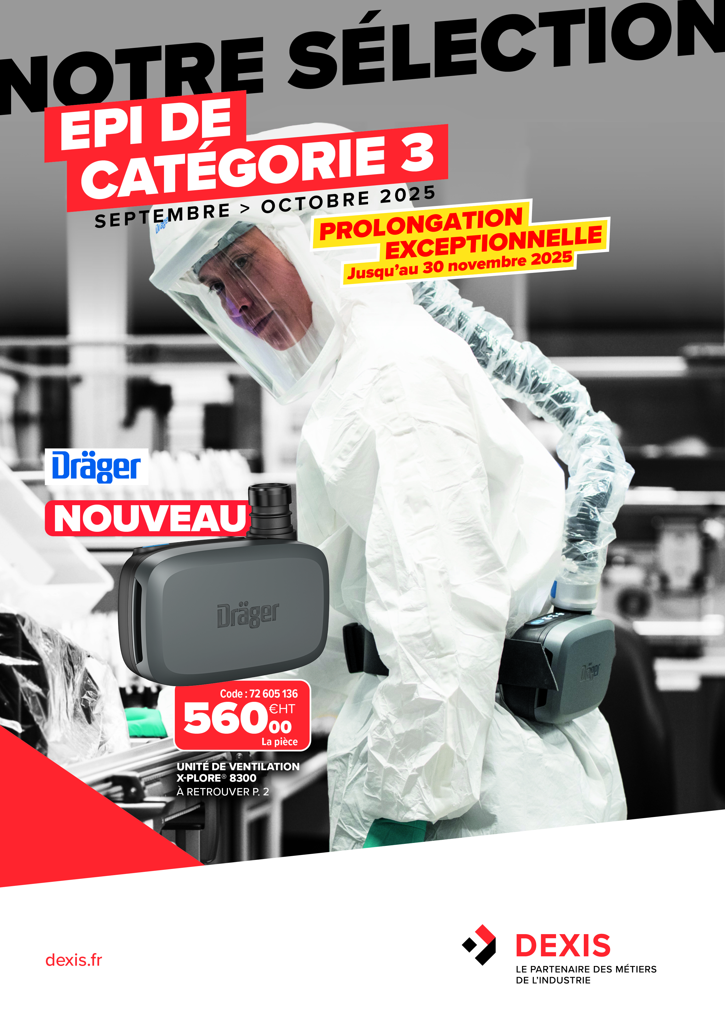 Le mois de nos marques