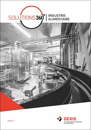 Solutions 360°  Industrie alimentaire