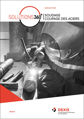Solutions soudage et coupage des aciers