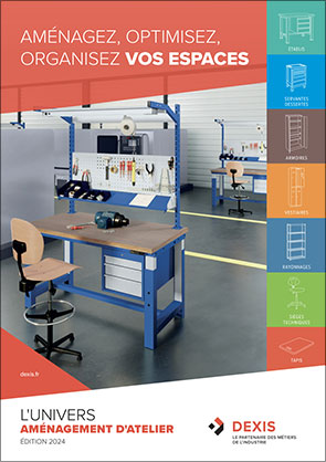 L'Univers aménagement d'atelier