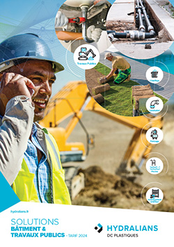 Solutions Bâtiment & travaux publics