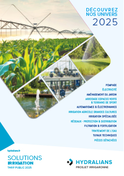 Solutions Irrigation