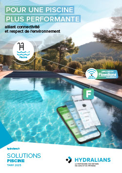 Catalogue Solutions piscine