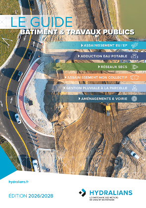 Le guide bâtiment et travaux publics