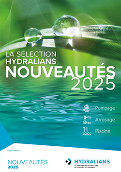 Nouveautés - Sélection HYDRALIANS