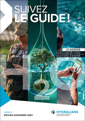 Gestion de l'eau, solutions d'avenir