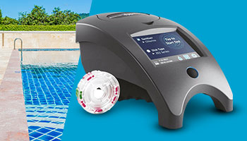 Hydratest: outil professionnel d'analyse d'eau de piscine et de spa