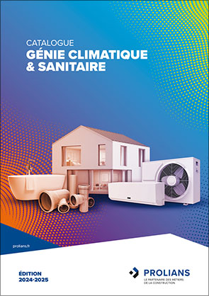 Catalogue génie climatique & sanitaire