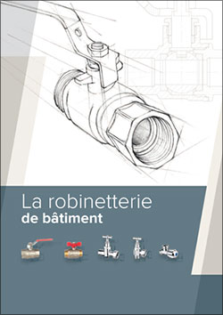 Catalogue Robinetterie de bâtiment