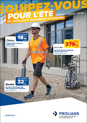 Opération équipez-vous pour l'été