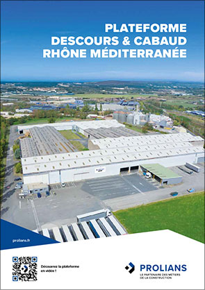 Plaquette plateforme aciers DCRM