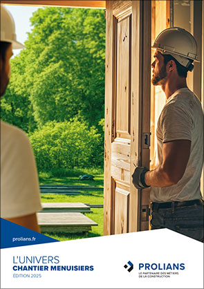 L'Univers chantier menuisiers