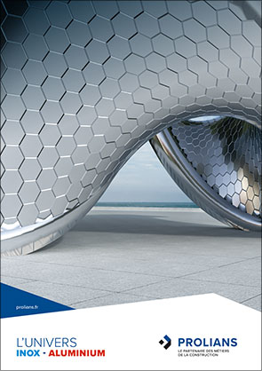 L'Univers inox - aluminium