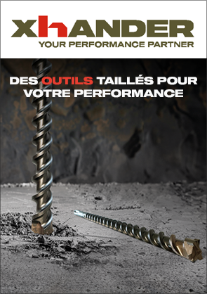 Gamme forets, pics et burins