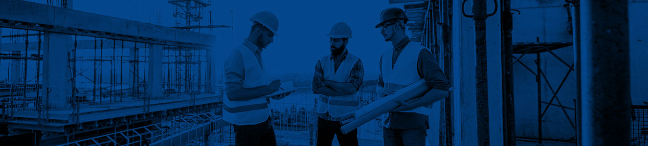 Services pour les professionnels du bâtiment et de la construction